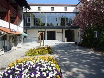 Summerhof Hotel Bad Griesbach (Bavaria)